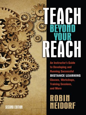 cover image of Teach Beyond Your Reach